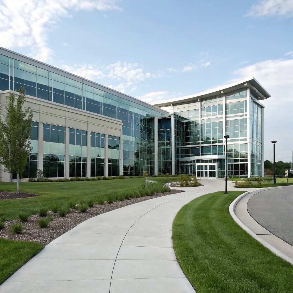 Company Building