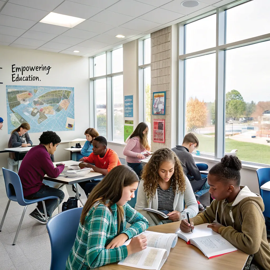 Empowering Education