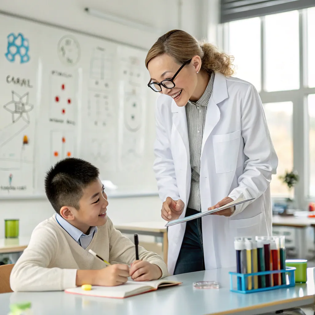 Science Tutoring