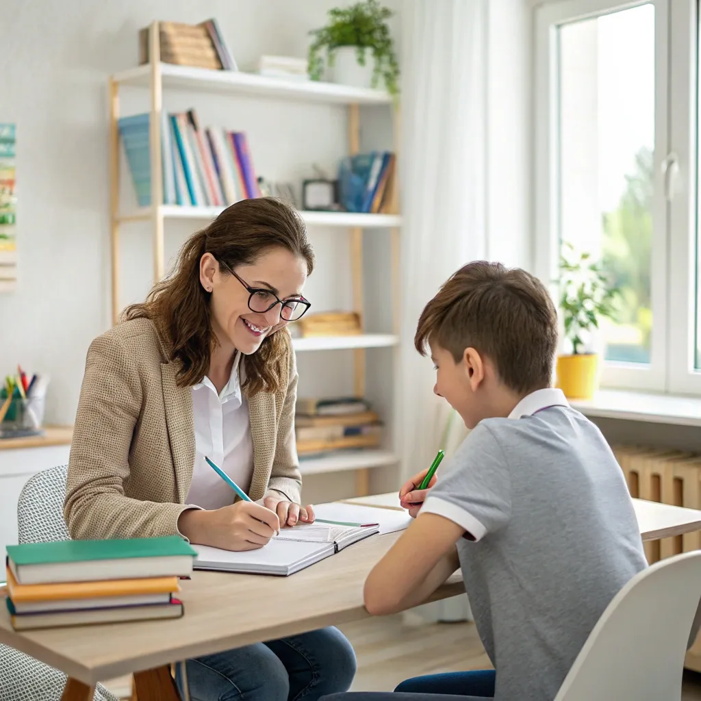 English Tutoring