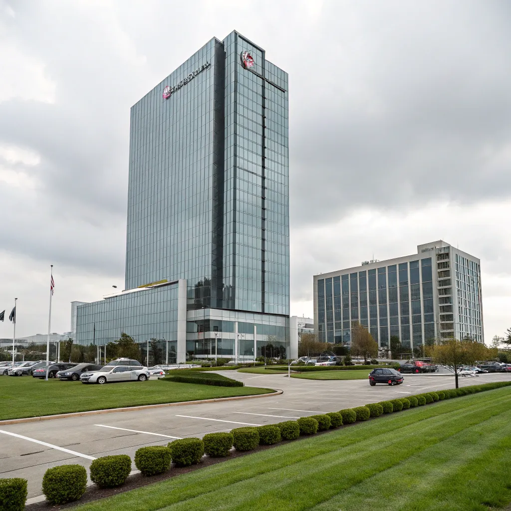 MALORENTHIS office building
